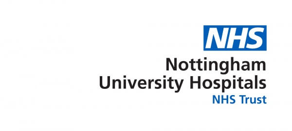 Nottingham University Hospitals NHS Trust Logo